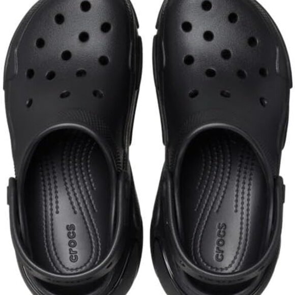 Womens Bubble Crush Clogs Waterproof EVA Slip-On Casual Comfortable Shoes - Picture 4 of 7